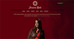 Desktop Screenshot of jensenkeets.com